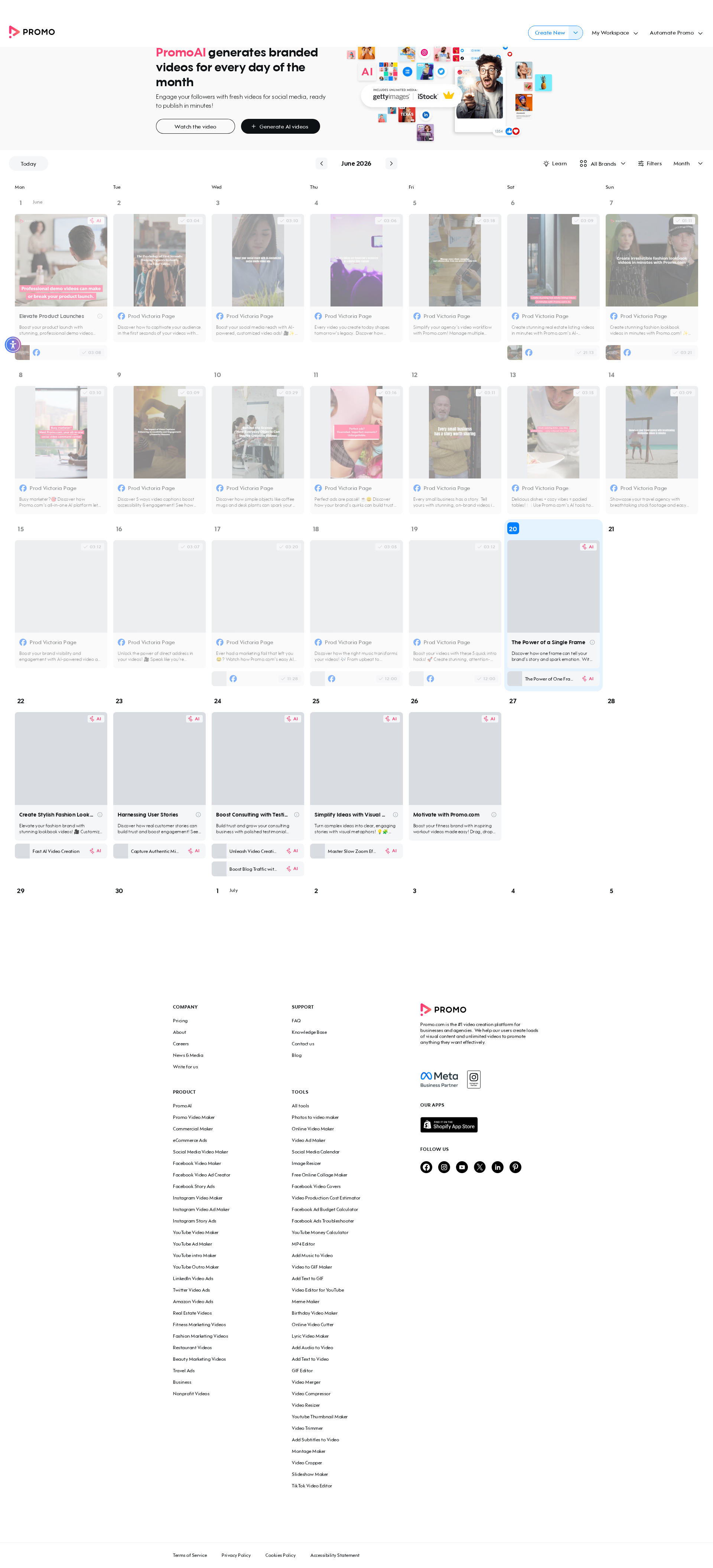 Test failure screenshot